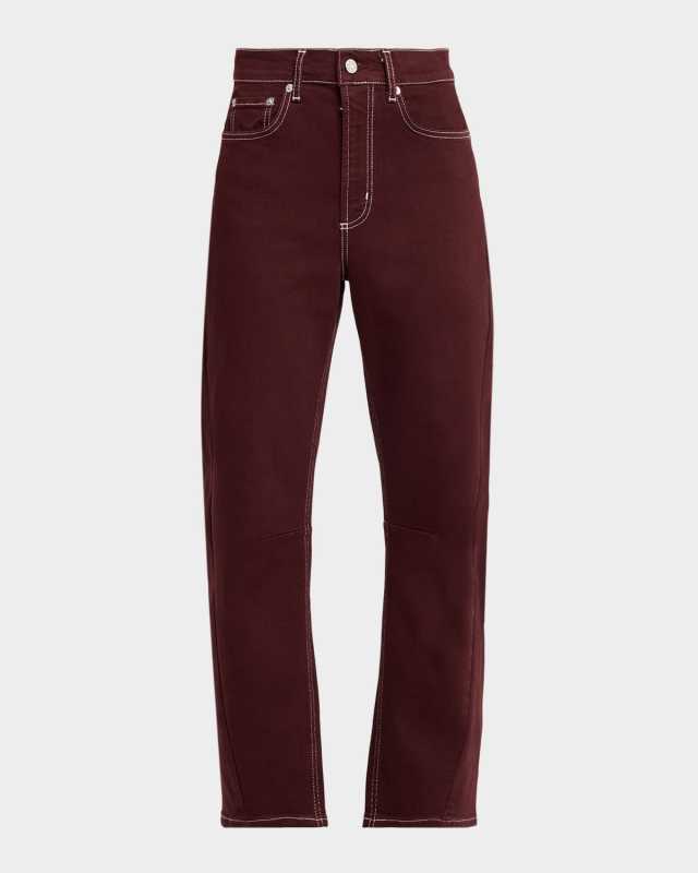 Samo Barrel Jeans